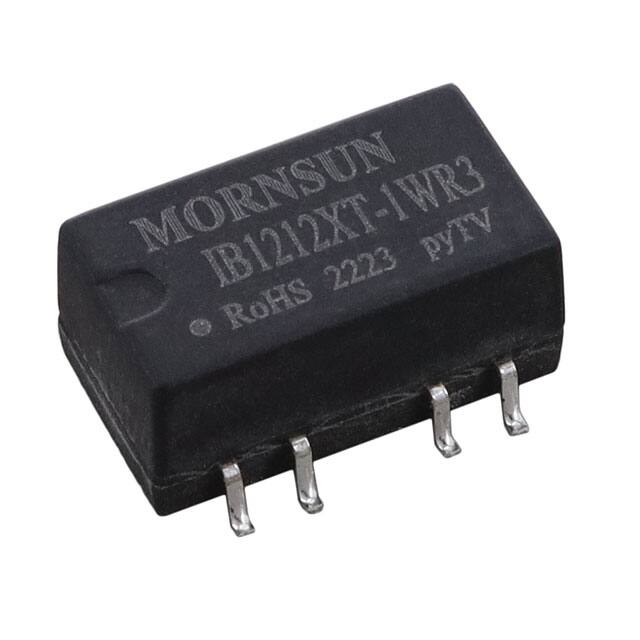 IB1212XT-1WR3 Mornsun America, LLC  DC DC Converters